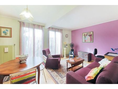 vente appartement 3 pièces 66.7 m²