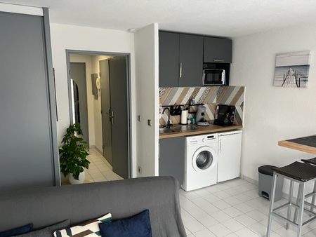 vente appartement 2 pièces 34.5 m²