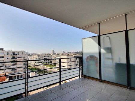 appartement marseille 10 27 m² t-1 à vendre  120 000 €