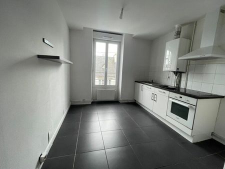 location appartement  62.29 m² t-3 à quimper  700 €