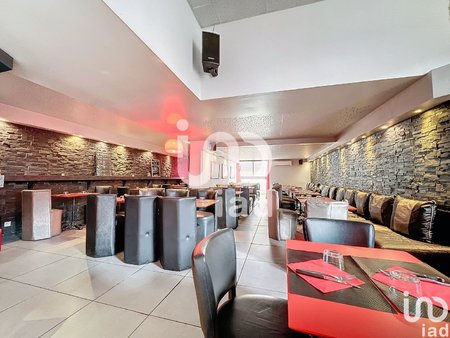 vente restaurant 180 m²