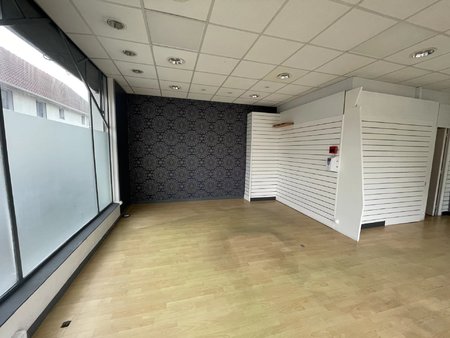 local commercial 43.24 m² berck plage
