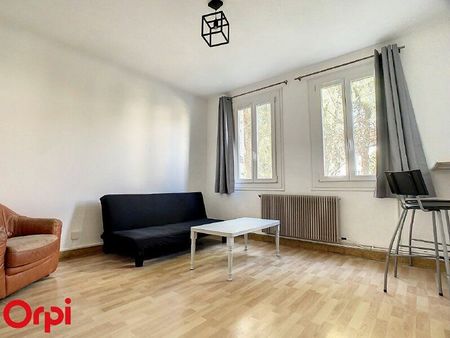 location appartement  35.5 m² t-2 à perpignan  461 €
