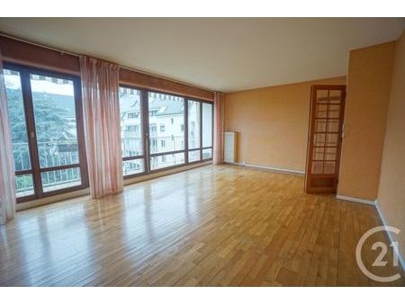appartement t4 à vendre - 4 pièces - 83 14 m2 - tours - 37 - centre