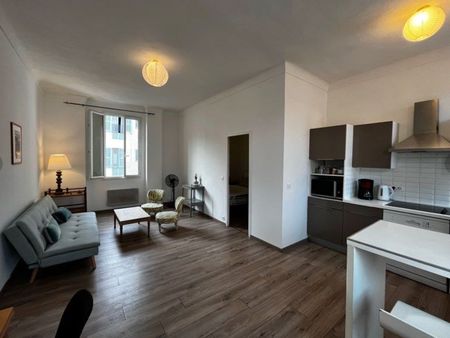 appartement meublée orsay