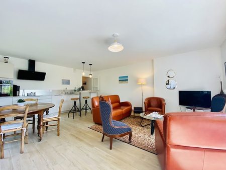 vente appartement 4 pièces 81.33 m²