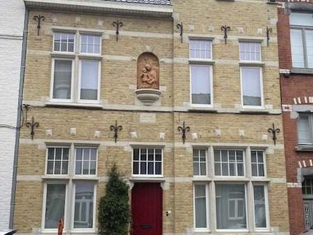 maison à vendre à kortrijk € 217.500 (kmu17) - notaria | zimmo