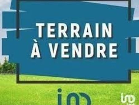 vente terrain 1350 m²