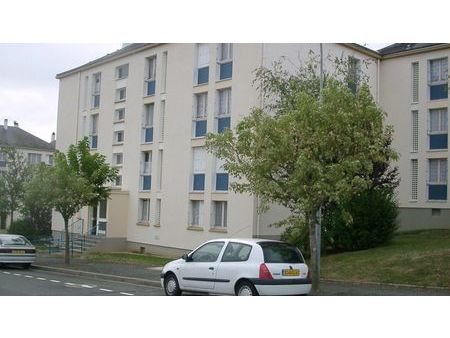 location appartement 2 pièces 49 m² saint-aignan (41110)