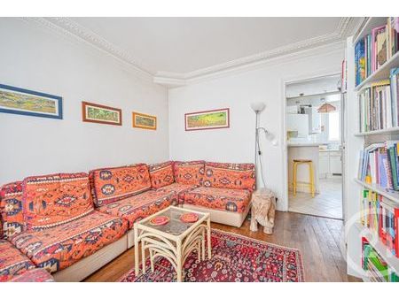 appartement f3 à vendre - 3 pièces - 52 95 m2 - paris - 75013 - ile-de-france