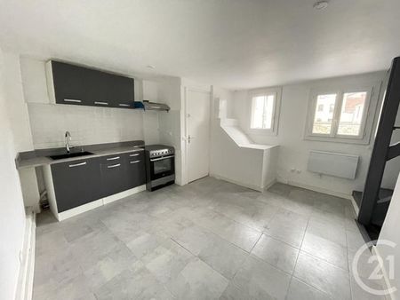 appartement triplex à vendre - 2 pièces - 33 m2 - cormeilles en parisis - 95 - ile-de-fran