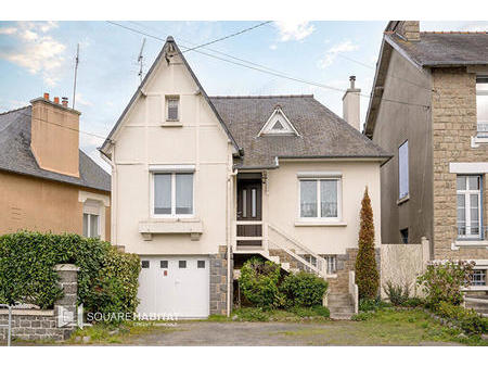 vente maison à saint-brieuc (22000) : à vendre / 60m² saint-brieuc