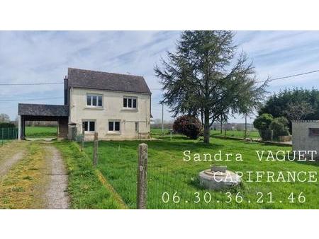 vente maison à saint-thuriau (56300) : à vendre / 81m² saint-thuriau