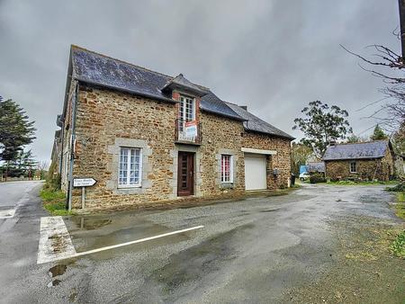 vente maison à saint-christophe-des-bois (35210) : à vendre / 85m² saint-christophe-des-bo