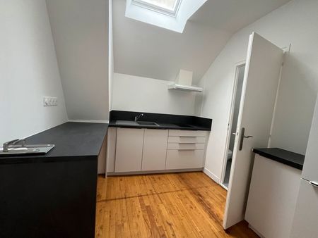appartement 24 m2 à louer