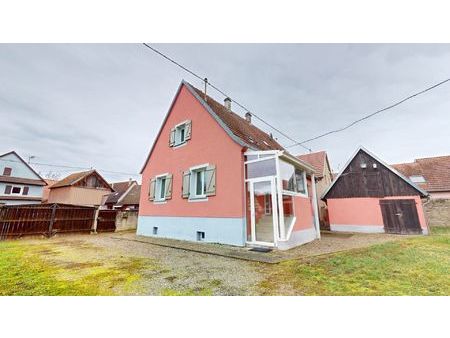 location maison  101.71 m² t-5 à artzenheim  980 €