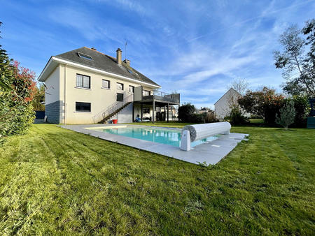 vente maison piscine à betton (35830) : à vendre piscine / 234m² betton