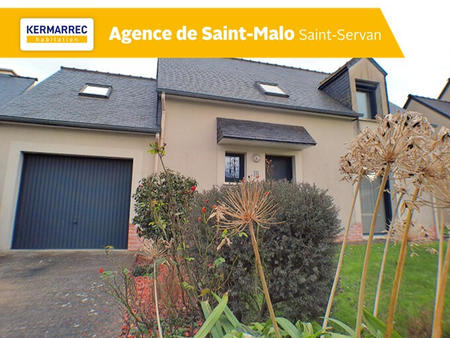 vente maison à saint-malo (35400) : à vendre / 110m² saint-malo
