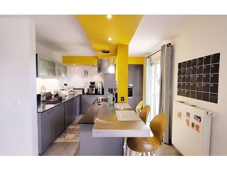 appartement saint-genis-pouilly 99 m² t-4 à vendre  570 000 €
