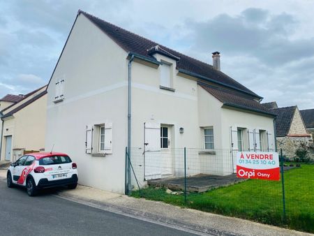maison ennery 103.88 m² t-5 à vendre  441 000 €