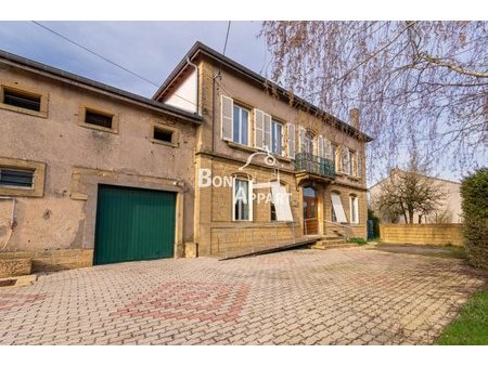 en vente maison 230 m² – 462 000 € |roncourt