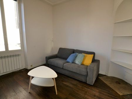 location appartement  19.22 m² t-1 à dijon  428 €