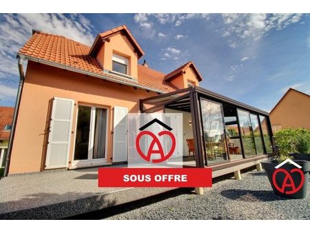 en vente maison 114 m² – 389 500 € |barr
