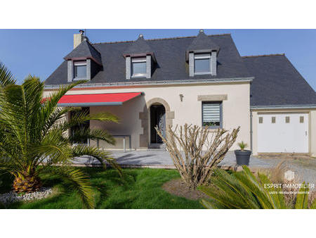 vente maison à riec-sur-belon (29340) : à vendre / 108m² riec-sur-belon