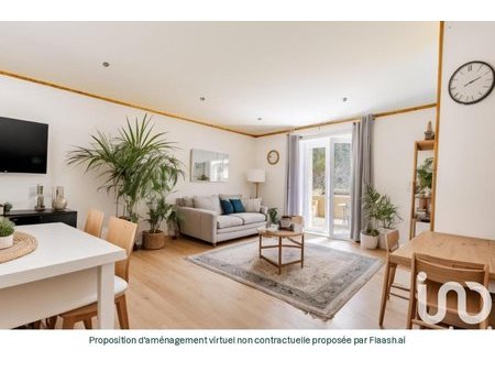 vente maison/villa 6 pièces