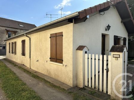 maison à vendre - 4 pièces - 70 40 m2 - nevers - 58 - bourgogne