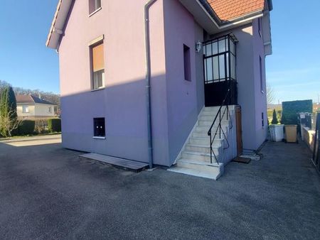 maison à vendre - 5 pièces - 130 m2 - valdoie - 90 - franche-comte