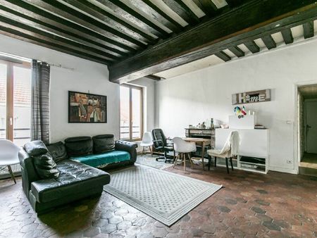 appartement boissy-saint-léger 68.36 m² t-4 à vendre  259 000 €