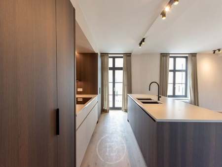 appartement à louer à brugge € 2.500 (kmufm) - found & baker brugge | zimmo