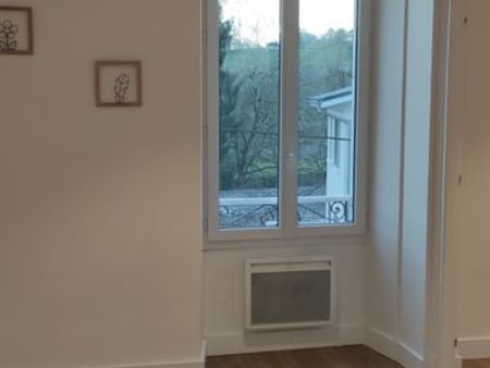 location appartement t2 nay