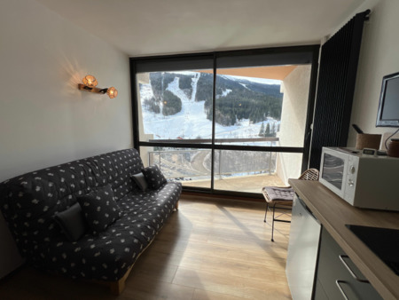 appartement villard-de-lans 19 m² t-1 à vendre  86 500 €
