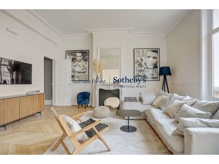 vente appartement de luxe lille 5 pièces 140 m²