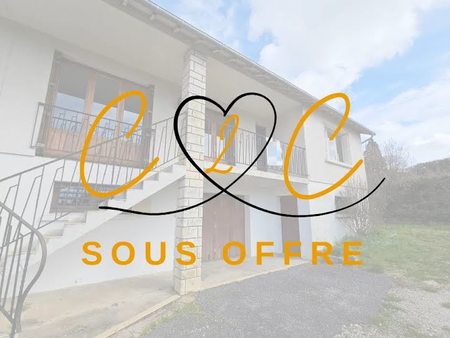 vente maison 4 pièces 90 m²