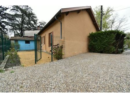 maison miribel m² t-4 à vendre  275 000 €