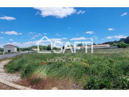 vente terrain 627 m² la cavalerie (12230)