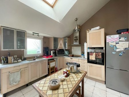 vente maison 5 pièces 110.42 m²