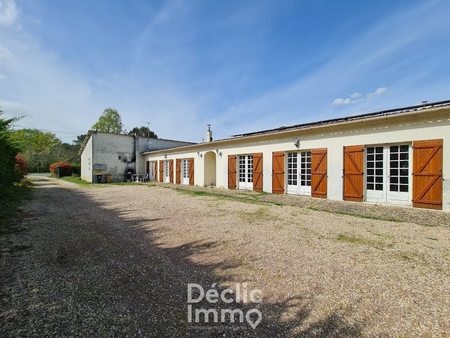 vente maison 5 pièces 163 m²