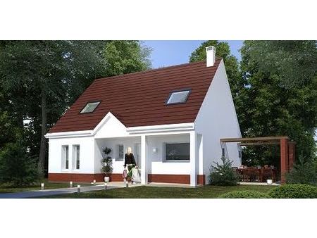 vente maison neuve 5 pièces 99.27 m²