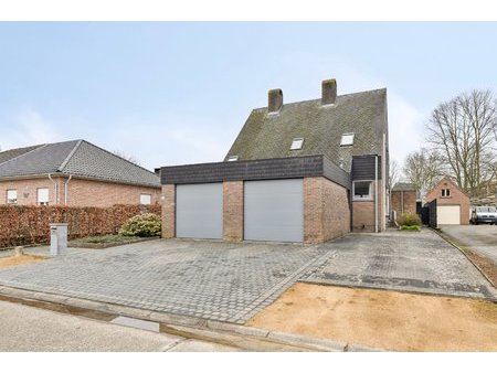 huis te koop in westmeerbeek met 4 slaapkamers