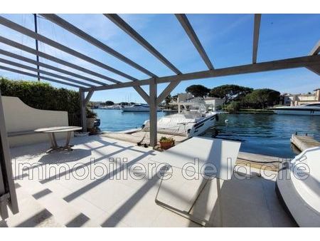 villa de luxe de 5 pièces en vente port grimaud  provence-alpes-côte d'azur