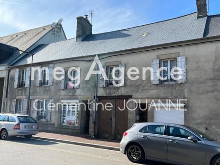 vente maison à beaumont-hague (50440) : à vendre / 141m² beaumont-hague