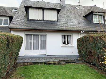 vente maison à lisieux (14100) : à vendre / 98m² lisieux
