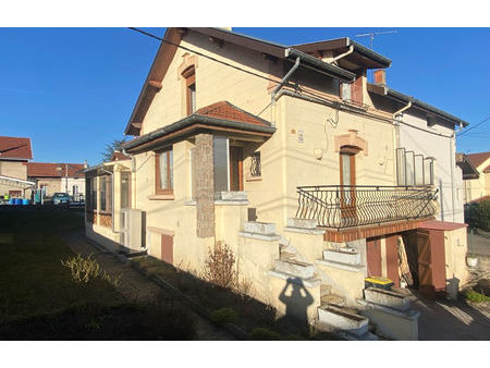 vente maison 5 pièces 85 m² roche-la-molière (42230)