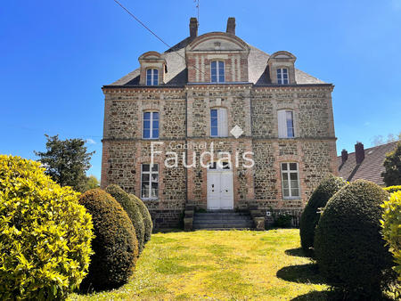 vente maison à saint-lô (50000) : à vendre / 270m² saint-lô