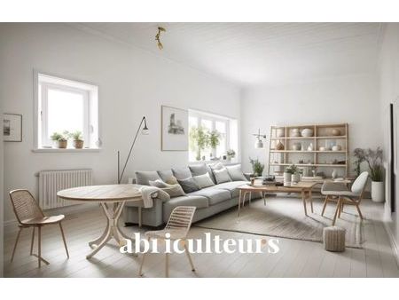 vente appartement 4 pièces 83 m² chartres-de-bretagne (35131)