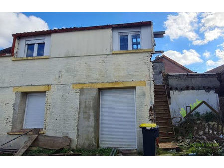 vente maison 1 pièce 80 m² billy-montigny (62420)